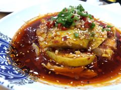 口水鸡-力力豆花庄(广渠门店)