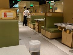 大堂-海底捞火锅(河东万达广场店)