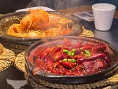 -胡叨叨黄油砂锅焗海鲜(百家湖1912店 )