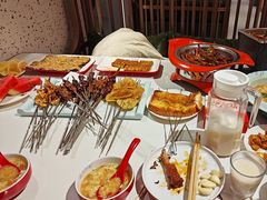 -禧香逢烧烤金牌鸡手王(繁荣路店)