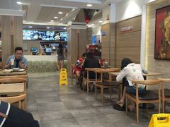 大堂-魏家凉皮(博水商务大厦店)