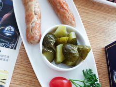 -辛德勒啤酒德餐厅