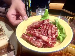 -王婆乔鲜鱼自助火锅(蜀汉路店)