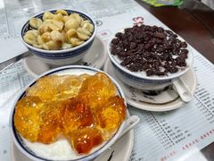 桃胶双皮奶-仁信双皮奶(东川路店)