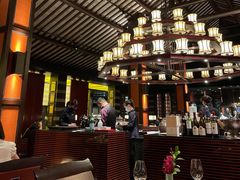 大堂-杭州西子湖四季酒店·金沙厅
