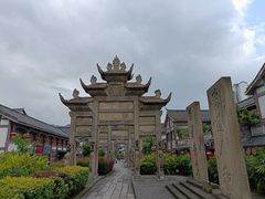-南关石牌坊古镇