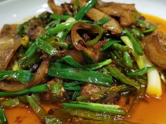 回锅肉-万重锦·人文川菜馆(骡马市店)