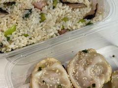 -舒蔡记生煎菜饭(云南中路店)