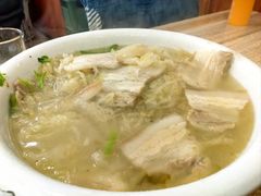 -铁东熏肉大饼铺