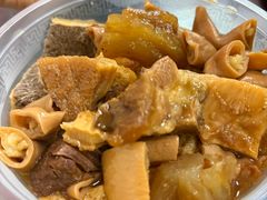 五香牛杂-韦记牛杂汤(清晖园店)