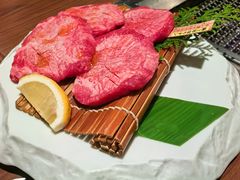 -俺的焼肉(銀座9丁目店)