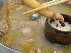 -朴小妹人参鸡汤火锅(长白山万达店)