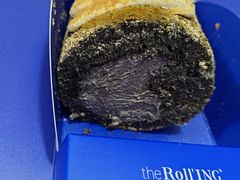 豆乳黑芝麻瑞士卷-the Roll'ING手作瑞士卷专门店(卓悦中心店)