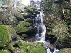 -藏龙百瀑风景区