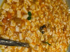蟹粉豆腐-雀蓝川菜(星悦汇店)