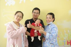 -敦南舒悦月子会所(南湖店)