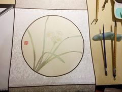 -谷隆画舍·国画书法素描彩铅水彩