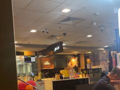 -麦当劳(佛山流行前线店)