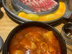 -姜虎东白丁烤肉(虹桥天地店)