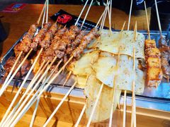 -腰子哥烤串(石佛营炫特店)
