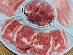 -马记伊源斋涮肉·清真菜(百子湾店)