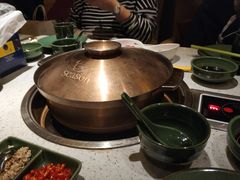 -润园四季椰子鸡火锅(海上世界店)
