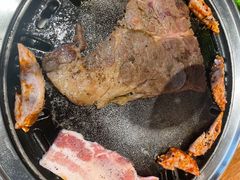 达翰尔烤牛上脑-吉屋烤肉(八宝街店)
