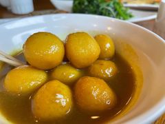 咖喱鱼丸-香江小厨 The Kitchen(香江俱乐部店)