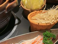 -季季山·云南野生菌火锅(上海首店)
