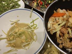-小菜园新徽菜(南通崇川金鹰店)