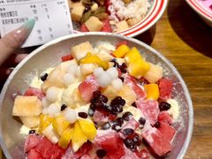 -串妹花式冰粉(乐山总店)