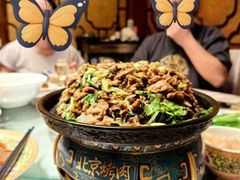 -烤肉季饭庄