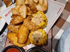 小吃拼盘-米斯特比萨(罗斯福店)