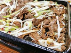 铁板羊肉-清真永恒华威肉饼(潘家园店)