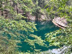 -庐山碧龙潭风景区