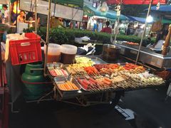 -班赞海鲜市场