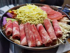 部队锅-李先生的首尔小馆(松江启源广场店)