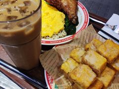 -孖记茶档·热腾茶餐(荔湾领展广场店)