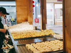 面包甜点陈列柜-三块一拾(南亚风情第壹城店)