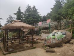 -童心园麦窑·儿童拓展探宝乐园