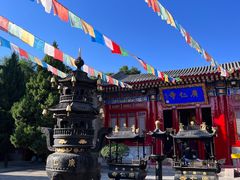 -西安市广仁寺