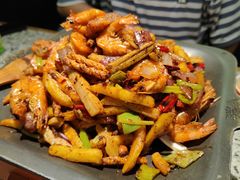 -炭舍干锅(华发商都店)