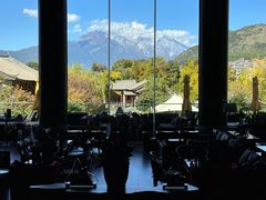 -时光吧·大堂吧·丽江和府洲际度假酒店