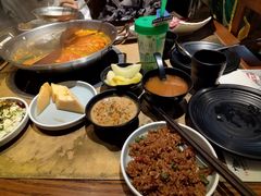 -手选潮汕鲜牛肉火锅(二七广场店)