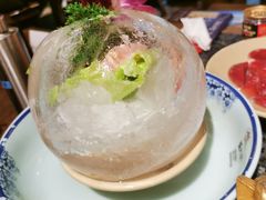 冰川鹅肠-蜀大侠火锅(春熙路店)