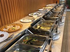 -菩提素健康自助素食馆