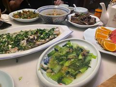 -陈先进鱼馆·夜宵·地道农家菜(湖墅南路店)