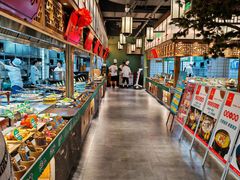 -松沪名灶·豆浆鱼头·新上海菜(飞航吾悦广场店)