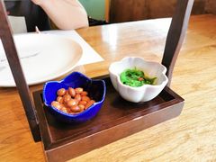 餐前小菜-鹤菊怀石料理(江北店)