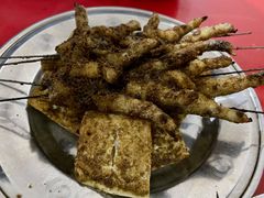 鸡爪-曾记大腰子烧烤(苗栗路总店)